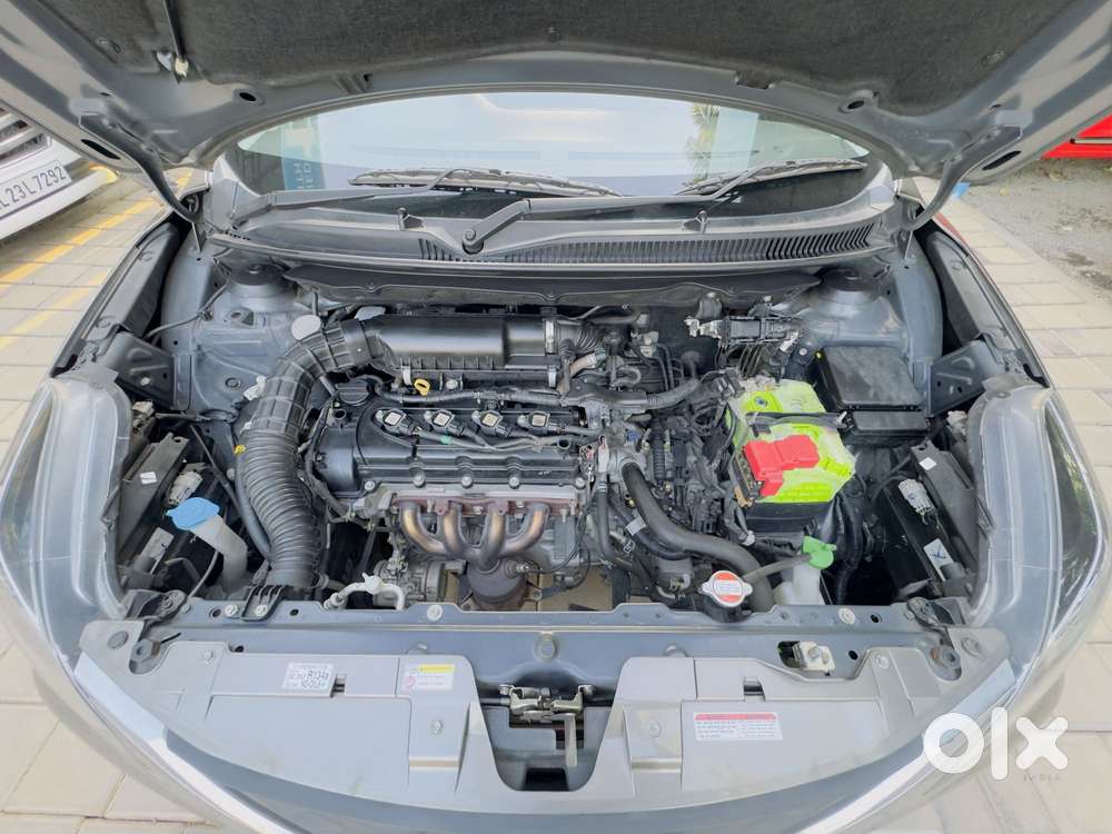 Maruti Suzuki Baleno Zeta Cvt, 2021, Petrol