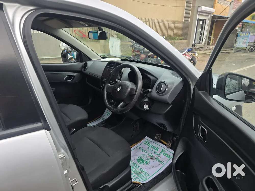 Renault Kwid 2019 Petrol Automatic