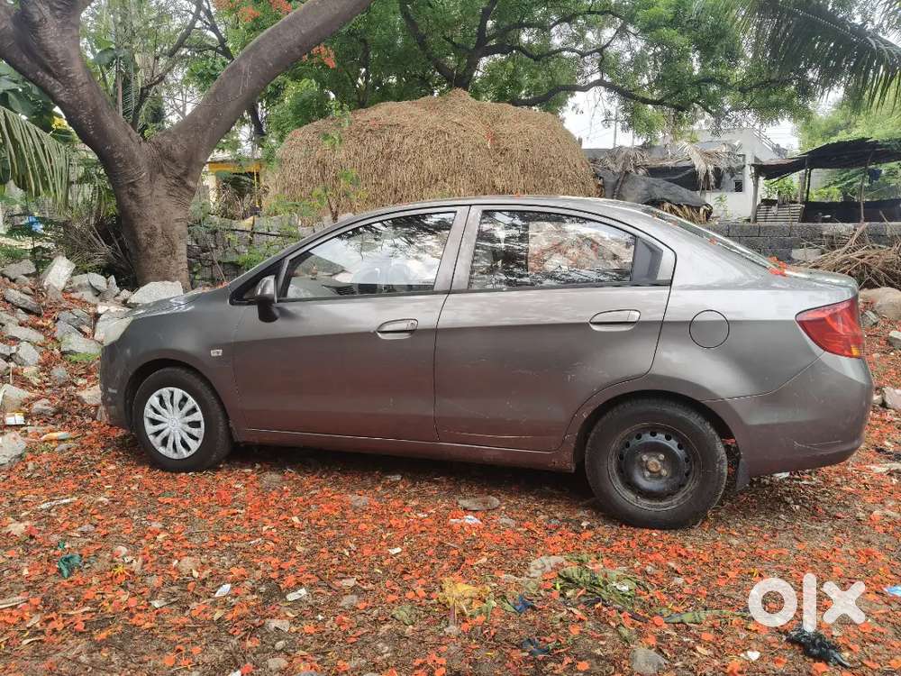 Chevrolet Sail 2013 Diesel Good Condition