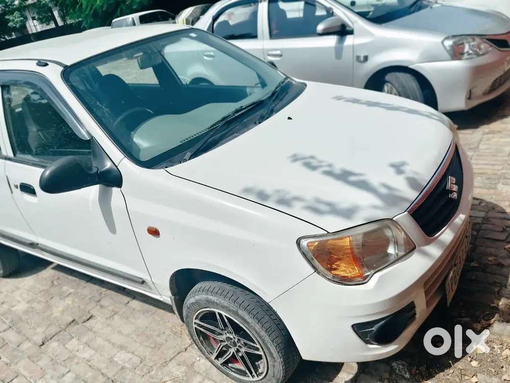 Maruti Suzuki Alto K10 2013 Petrol