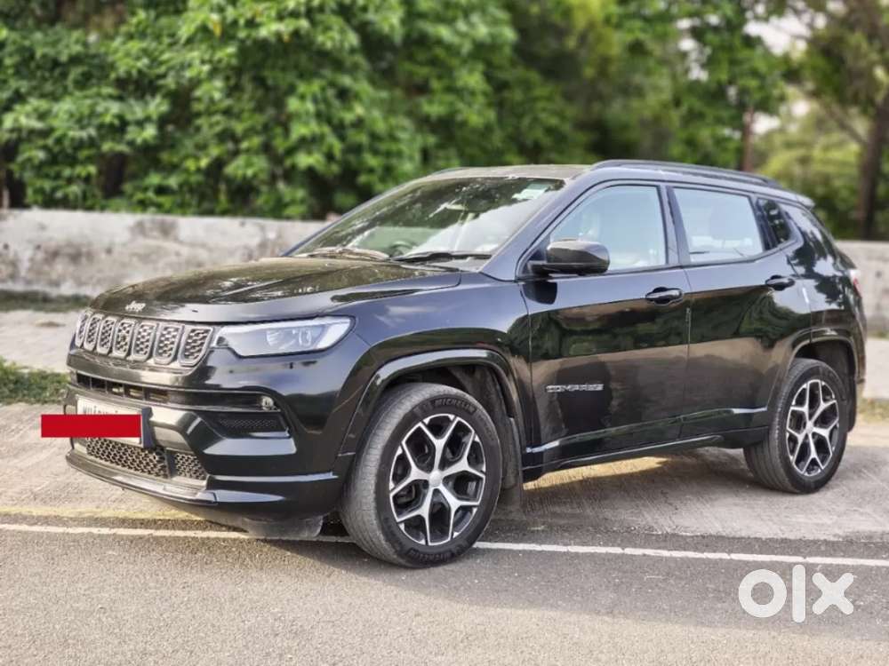 Jeep Compass Model S (o) 2.0 Diesel, 2024, Diesel