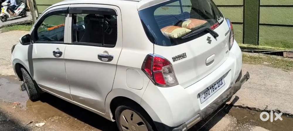 Maruti Suzuki Celerio Zxi 2015