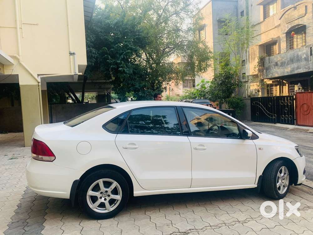 Volkswagen Vento 2014/15 Diesel Well Maintained