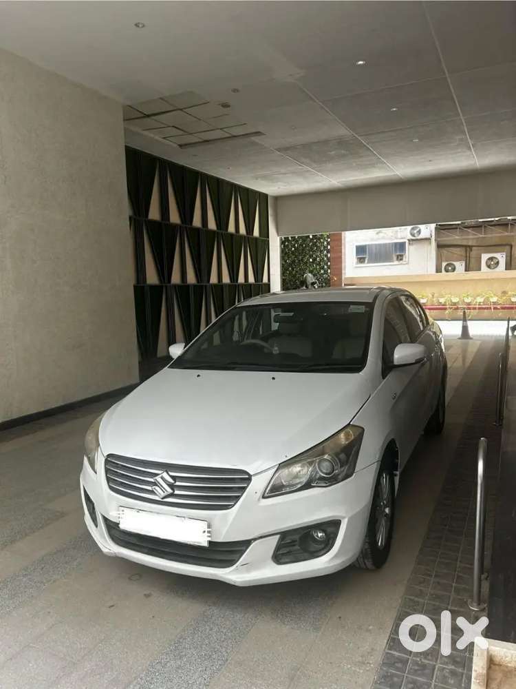 Maruti Suzuki Ciaz 2015 Petrol Car