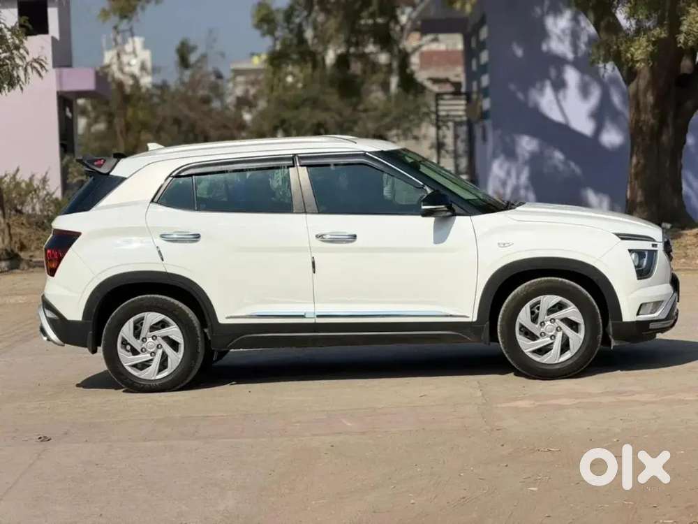 Hyundai Creta 2022 Diesel Well Maintained