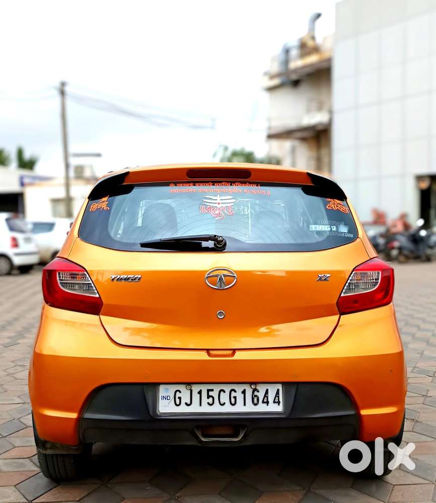 Tata Tiago 1.05 Revotorq Xm, 2017, Diesel