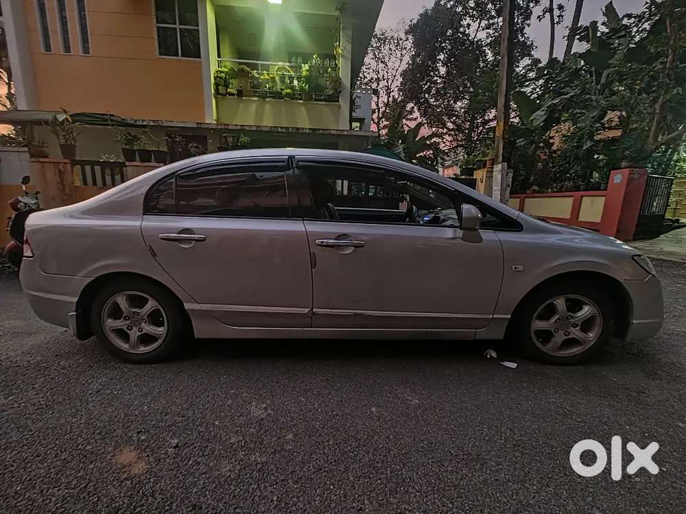 Honda Civic 1.8 Sport 2007