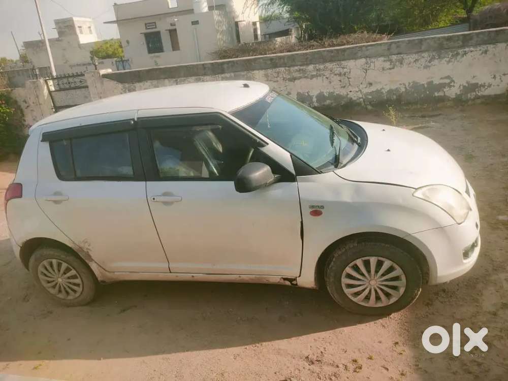 Maruti Suzuki Swift 2010