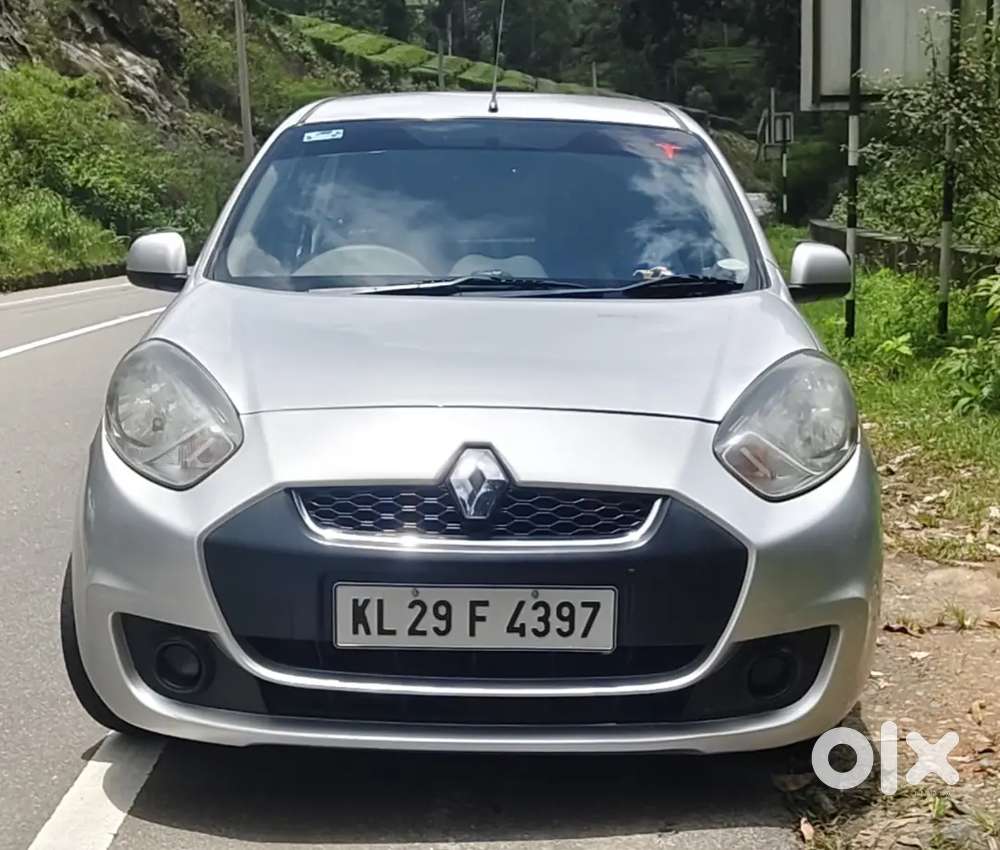 Renault Pulse Diesel 2013