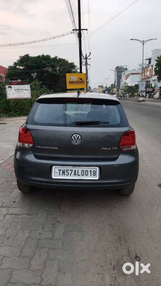 Volkswagen Polo Exquisite 1.5 Tdi Highline, 2014, Diesel