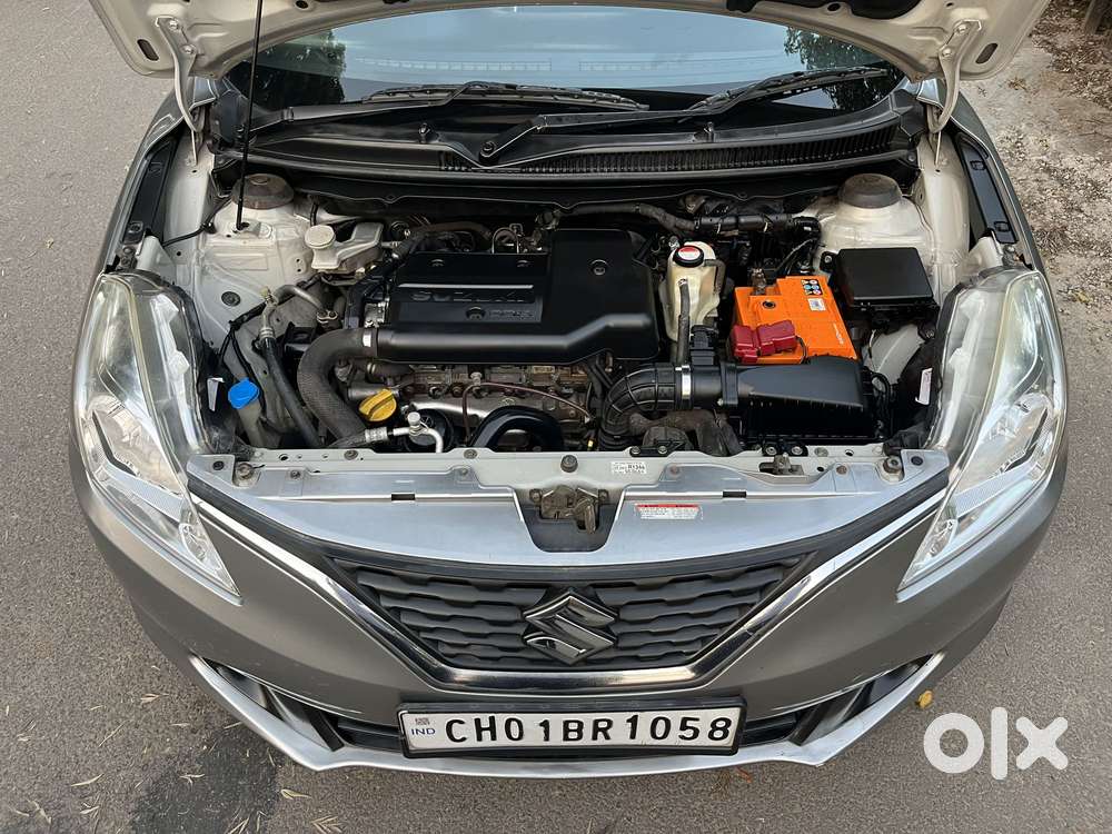 Maruti Suzuki Baleno 1.3 Delta, 2018, Diesel