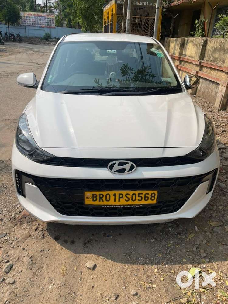 Hyundai Aura 2025 Well Maintained