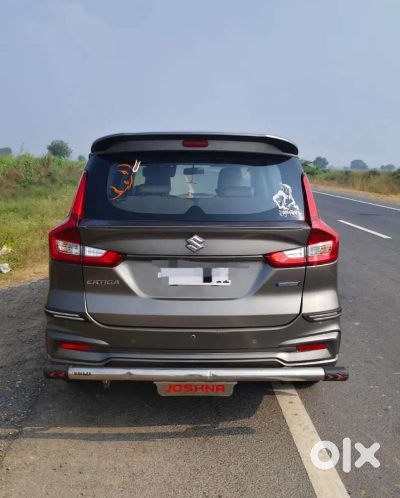 Maruti Suzuki Ertiga 2023 Petrol 82000 Km Driven