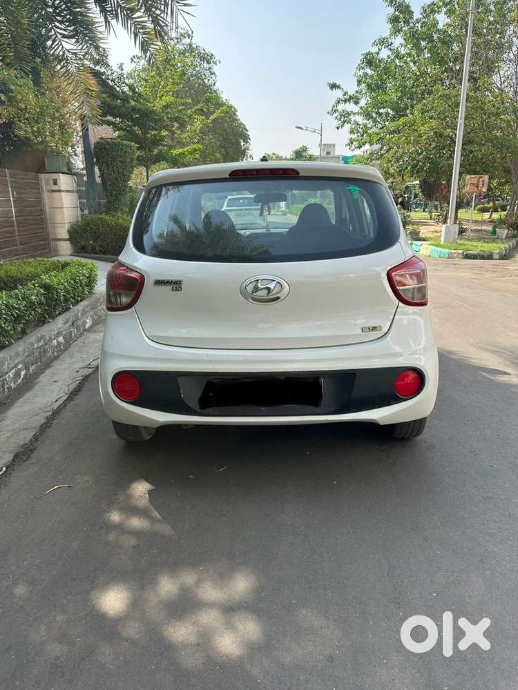 Hyundai Grand I10 Magna Petrol 2018