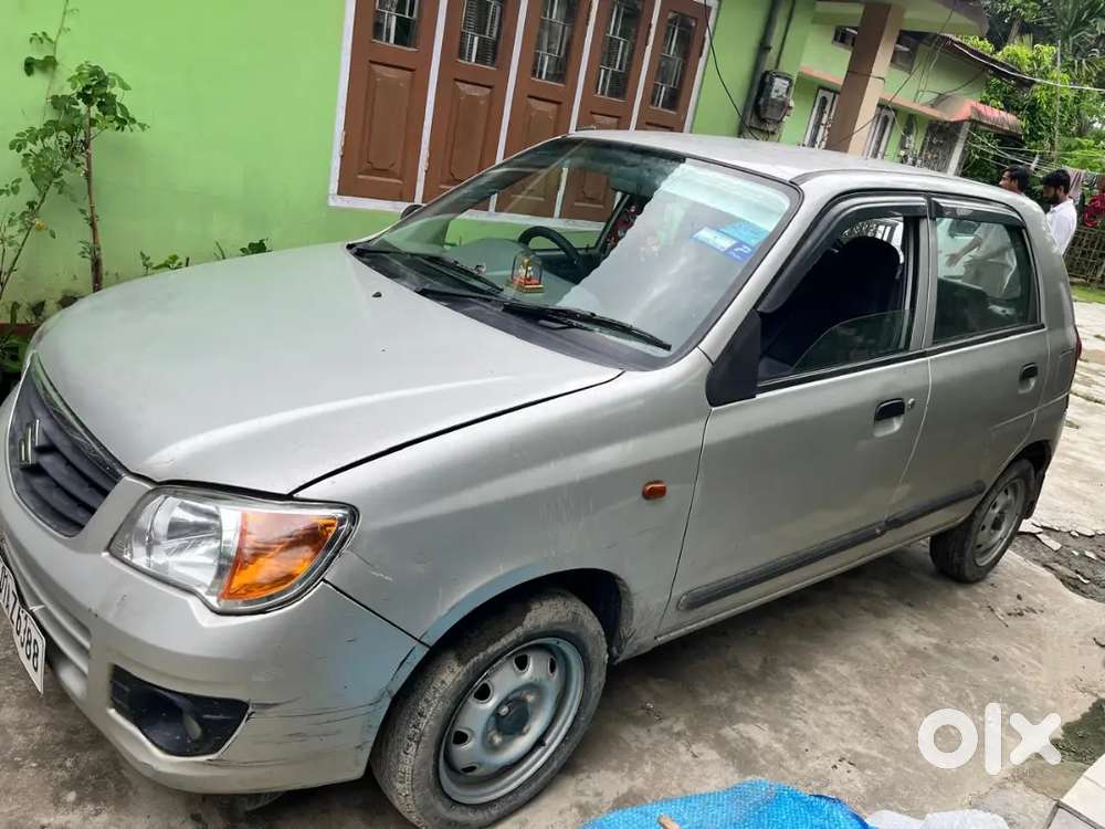 Maruti Suzuki Alto K10 2012