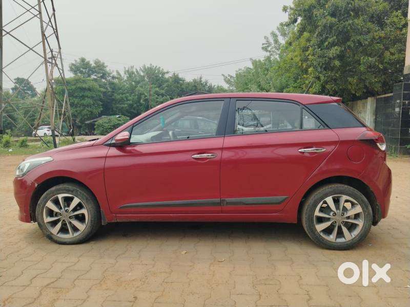 Hyundai I20, 2016, Diesel
