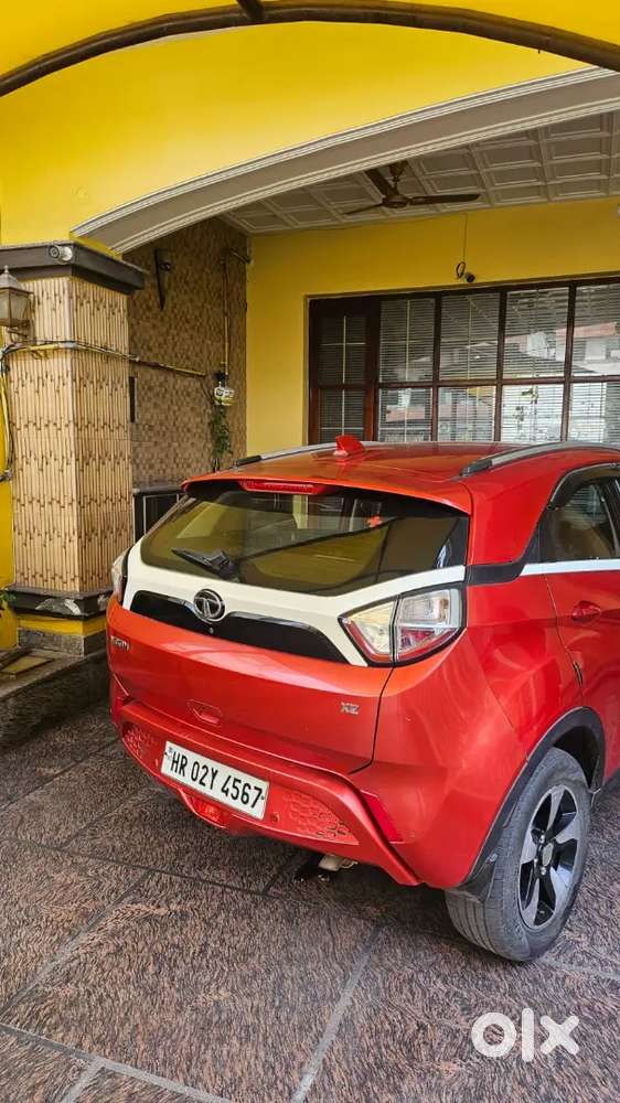 Tata Nexon 1.5 Xz+ Diesel