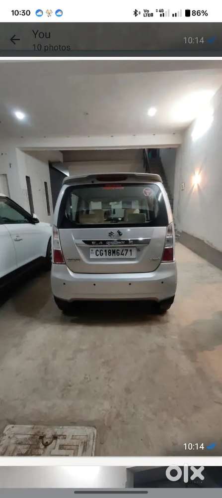 Maruti Suzuki Wagon R Stingray 2018 Petrol 24000 Km Driven