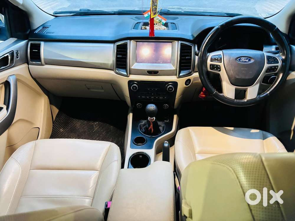 Ford Endeavour Titanium 2.2 4x2, 2019, Diesel