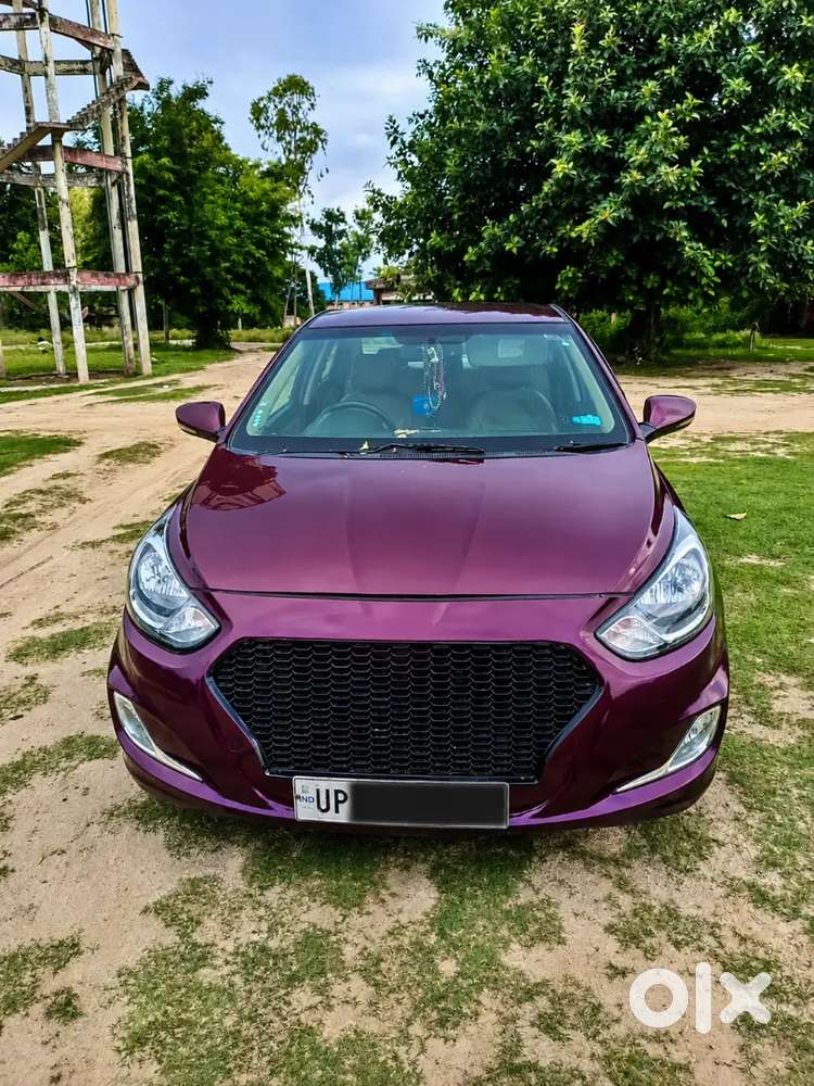 Hyundai Verna 2012 Disel 2nd Owner Child Ac