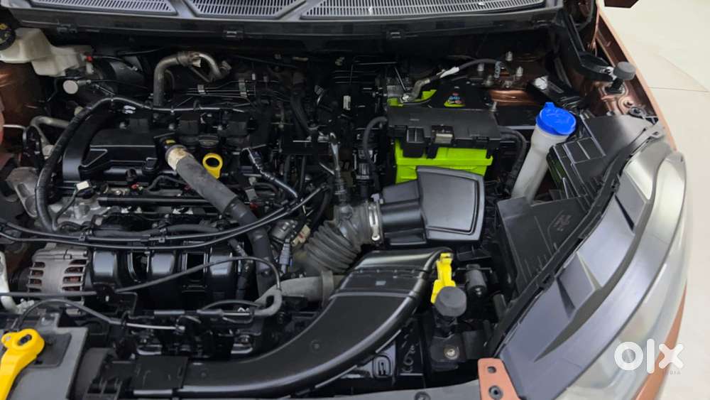 Ford Ecosport [ ] 1.0 Ecoboost Trend Plus, 2021, Petrol