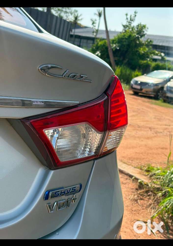 Maruti Suzuki Ciaz Vdi Plus, 2016, Diesel