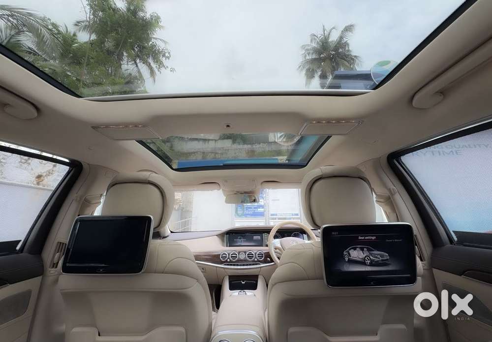 Mercedes-benz S-class S 350 L, 2015, Diesel