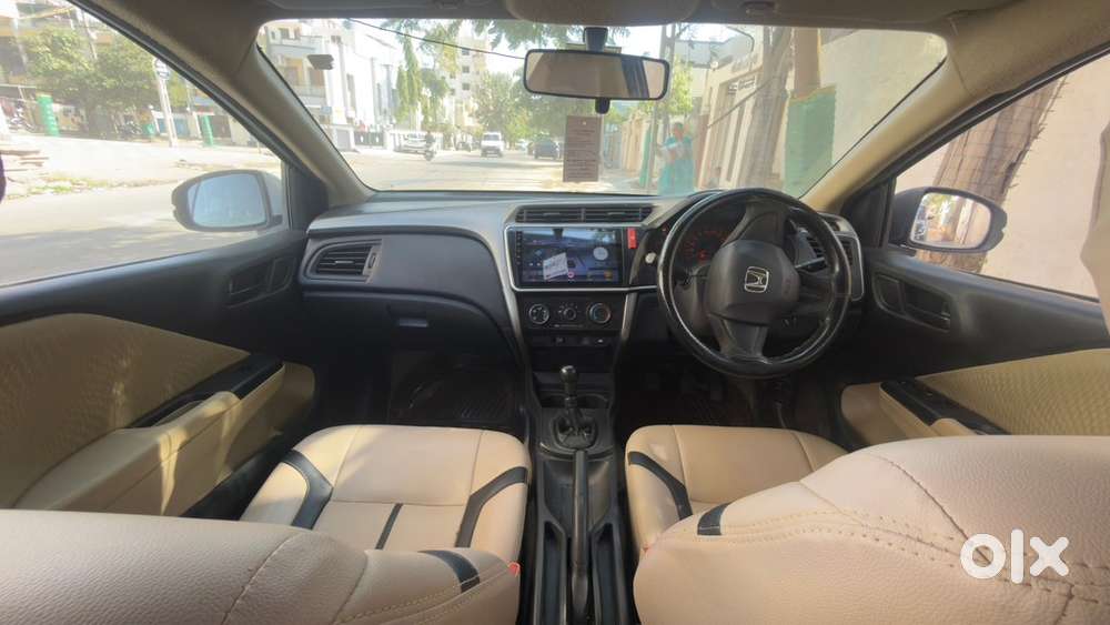 Honda City 2015 Diesel 80250 Km Driven