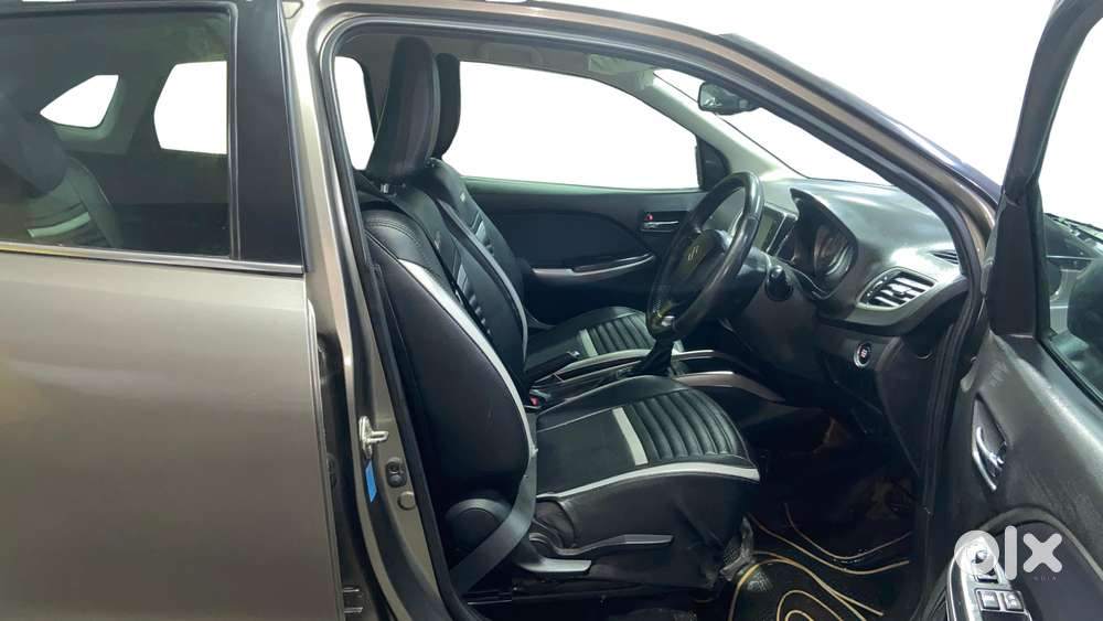 Maruti Suzuki Baleno Alpha Cvt, 2021, Petrol
