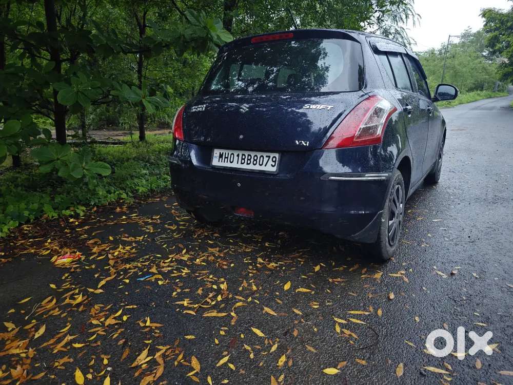 Maruti Suzuki Swift 2012 Vxi 1st Owner Manual Petrol