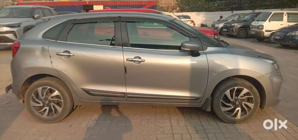 Maruti Suzuki Baleno Alpha, 2019, Petrol