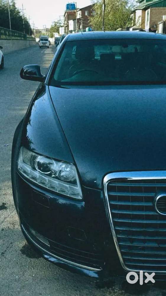 330000    Audi A6 2.7 Tdi Diesel 2011