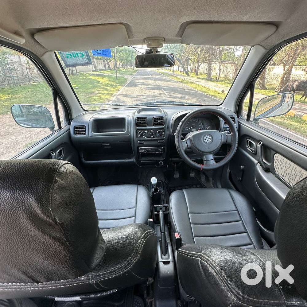 Maruti Suzuki Wagon R Lxi Opt, 2010, Petrol