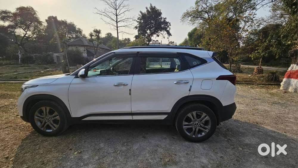 Kia Seltos 1.5 Htx Diesel Anniversary Edition, 2022, Diesel