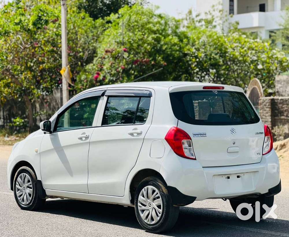 Maruti Suzuki Celerio Vxi Amt, 2017, Petrol