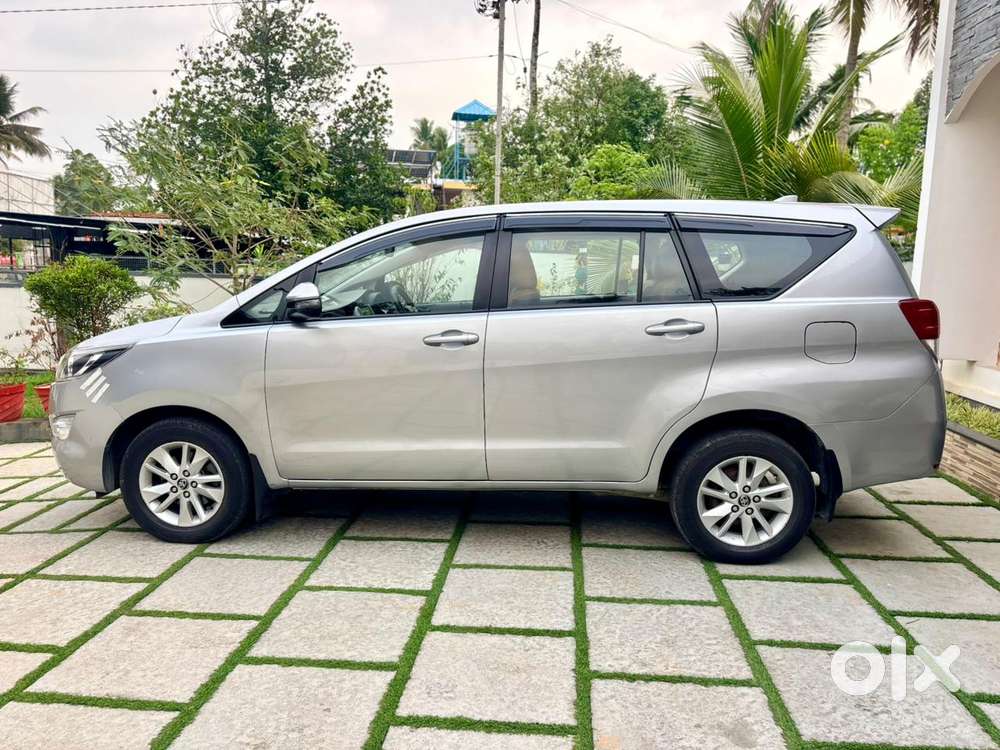 Toyota Innova Crysta G 7 Str, 2018, Diesel