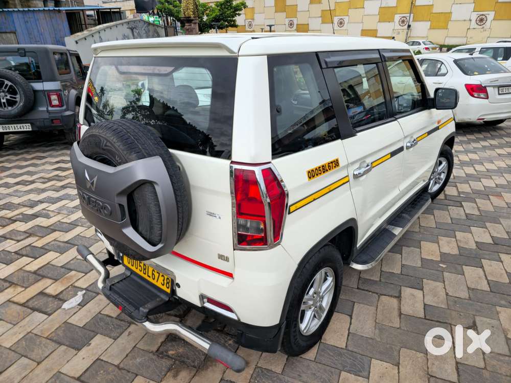 Mahindra Bolero Neo N10 (r), 2024, Diesel