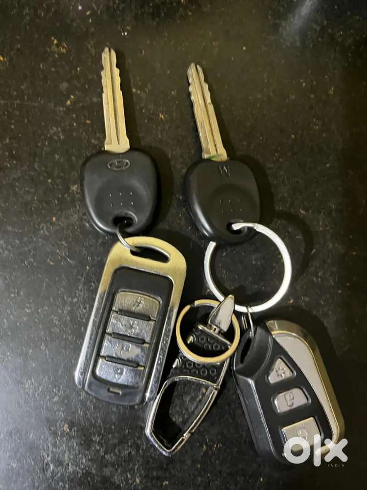 Hyundai Eon 2017 Petrol Well Maintained