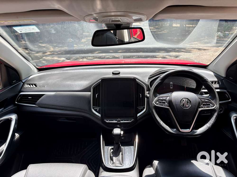 Mg Hector Sharp At, 2019, Petrol