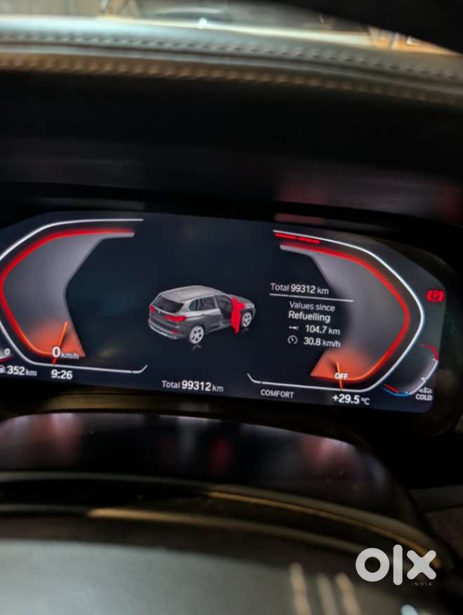 Bmw X5 Xdrive30d Xline, 2019, Diesel