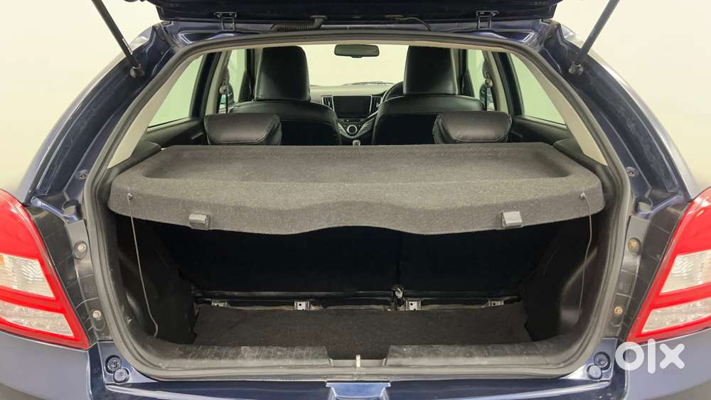 Toyota Glanza V Cvt, 2019, Petrol