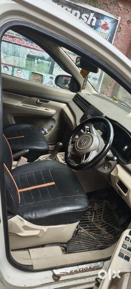Maruti Suzuki Ertiga 2020