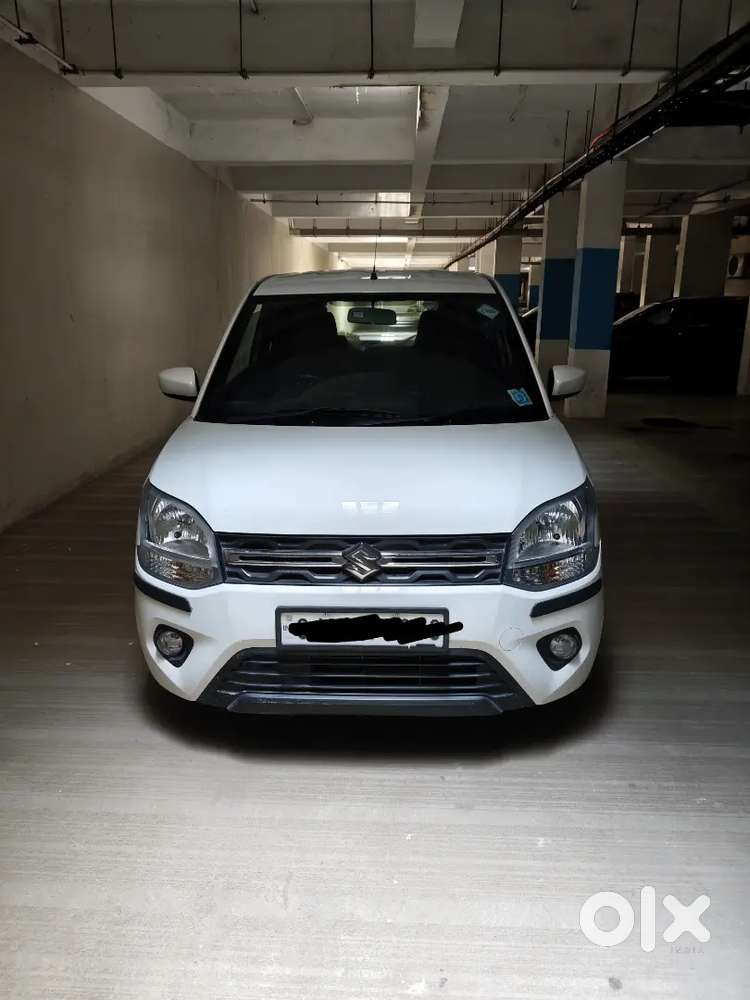 Maruti Suzuki Wagon R 1.0 2025 Cng & Hybrids 10200 Km Driven