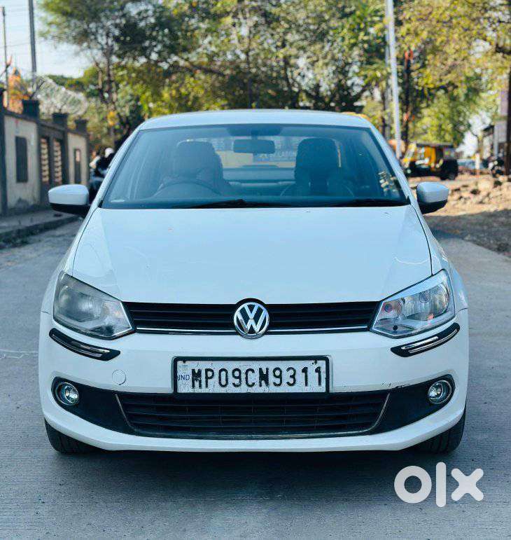 Volkswagen Vento 2010-2013 Diesel Comfortline, 2014, Diesel