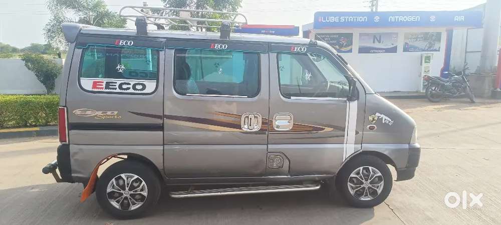 Maruti Suzuki Eeco 7 Str 2016