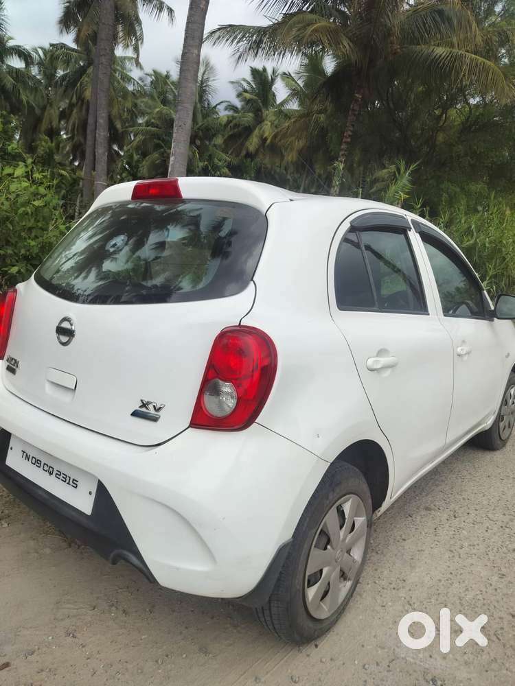 Nissan Micra Cvt Xv, 2018, Petrol
