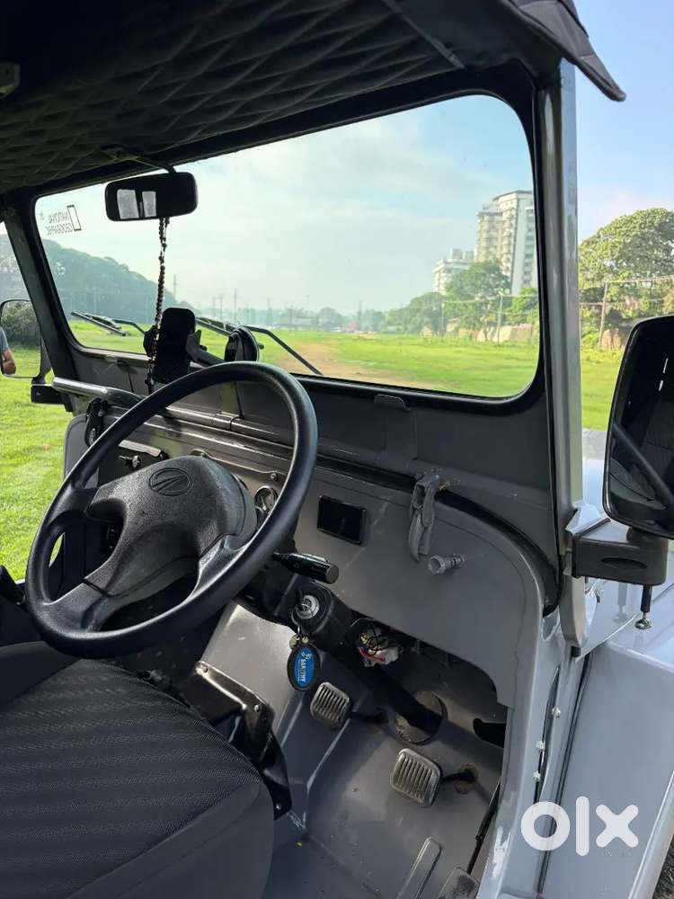Mahindra Jeep 1987 2 Wd