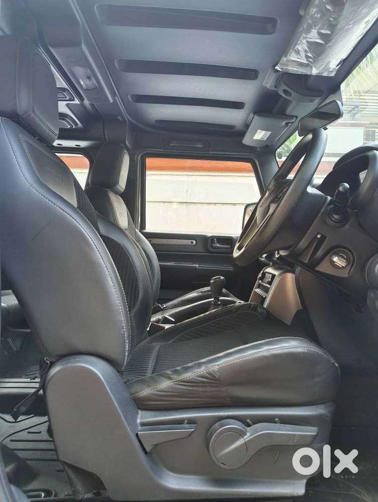 Mahindra Thar, 2022, Diesel