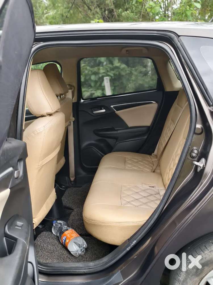 Honda Jazz 1.2 Automatic 2018