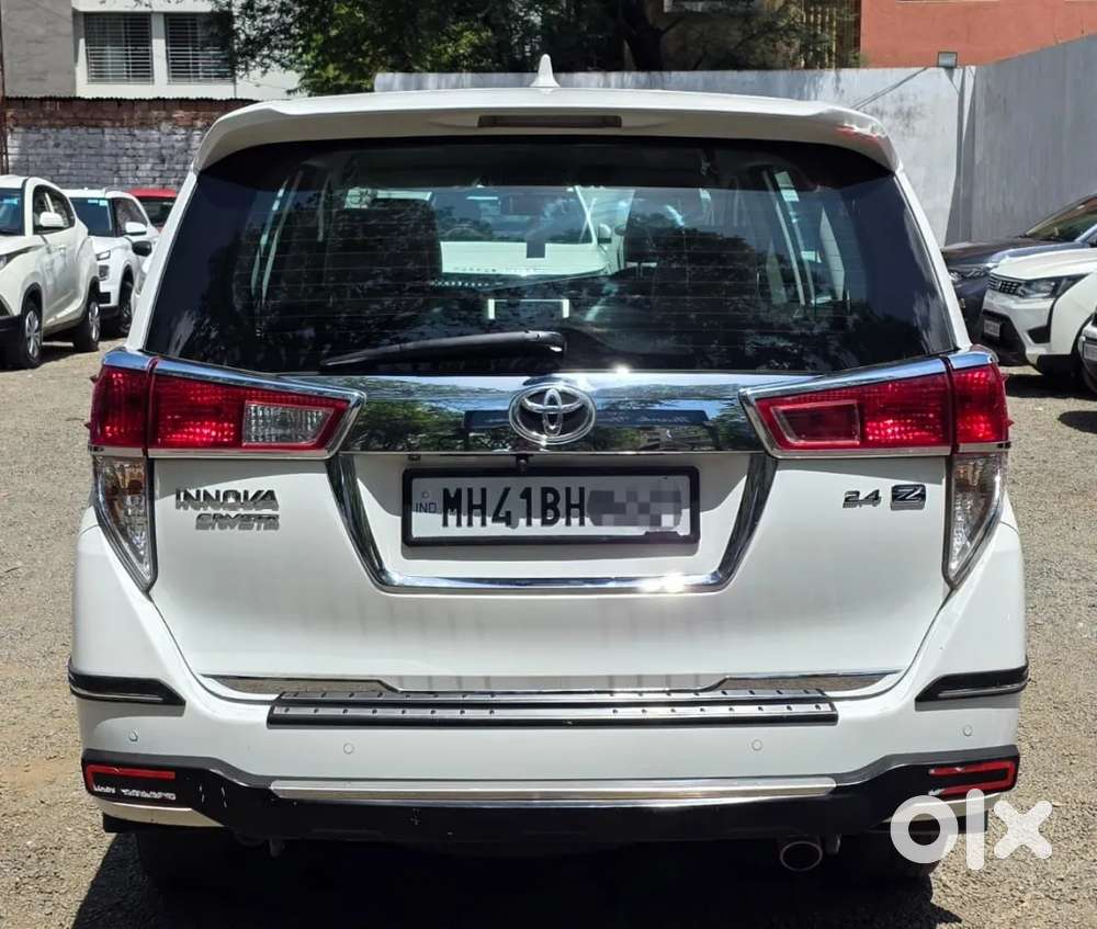Toyota Innova Crysta, 2022, Diesel